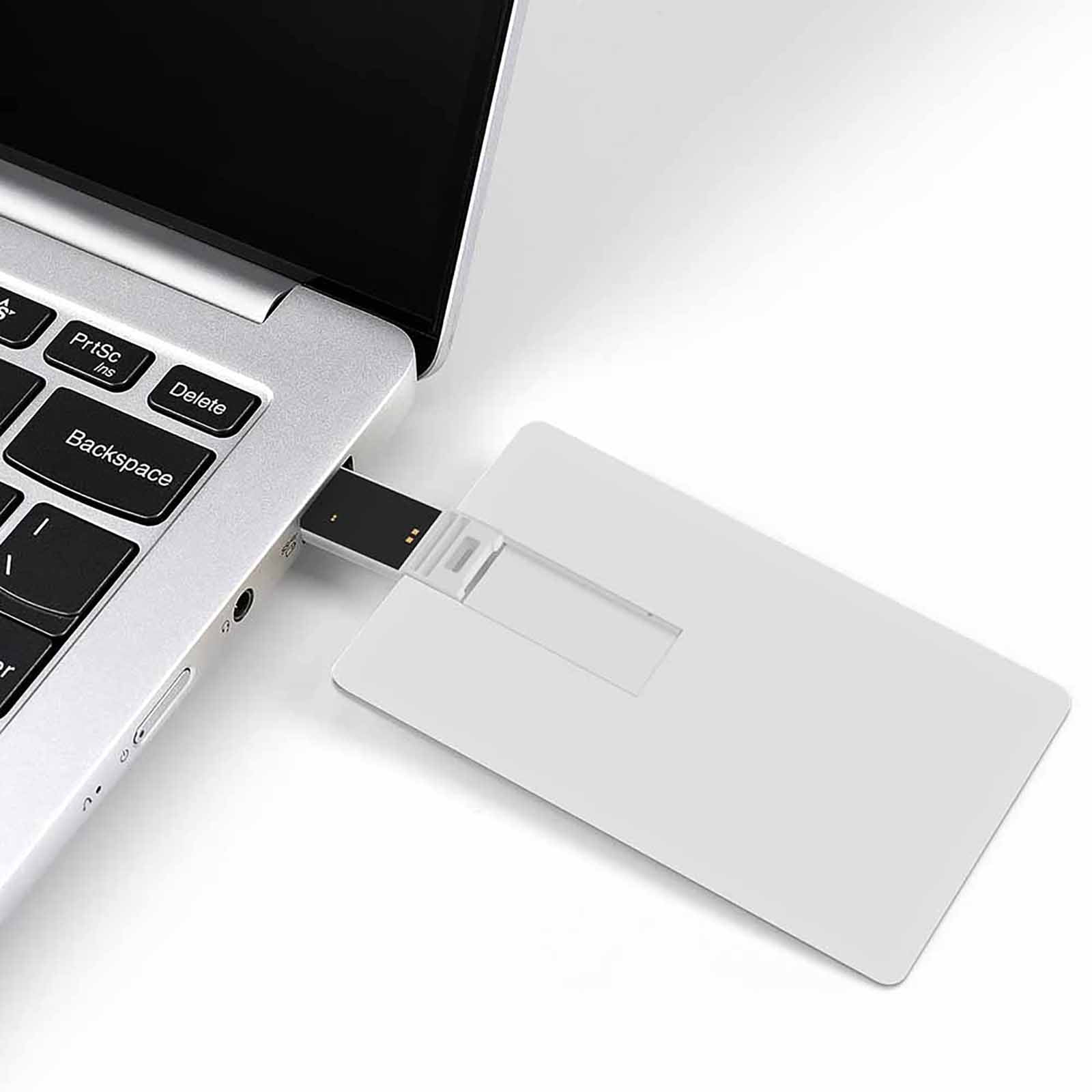 WEPRINTMEUSBCustom Photo Card USB Flash Drive 32G 64G