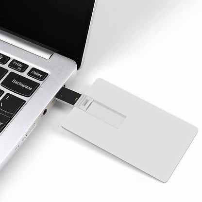 WEPRINTMEUSBCustom Photo Card USB Flash Drive 32G 64G
