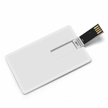WEPRINTMEUSBCustom Photo Card USB Flash Drive 32G 64G