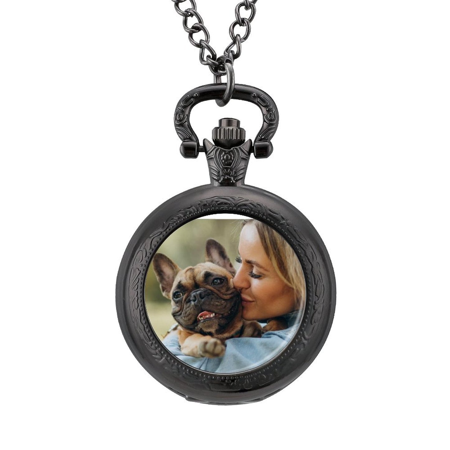 WEPRINTMEWatchCustom Photo Pocket Watch