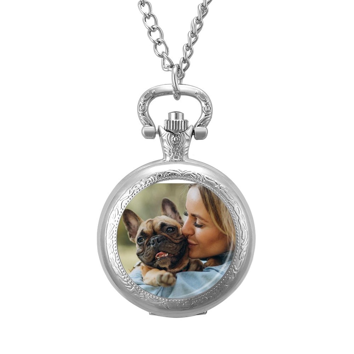 WEPRINTMEWatchCustom Photo Pocket Watch