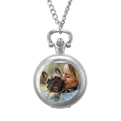 WEPRINTMEWatchCustom Photo Pocket Watch