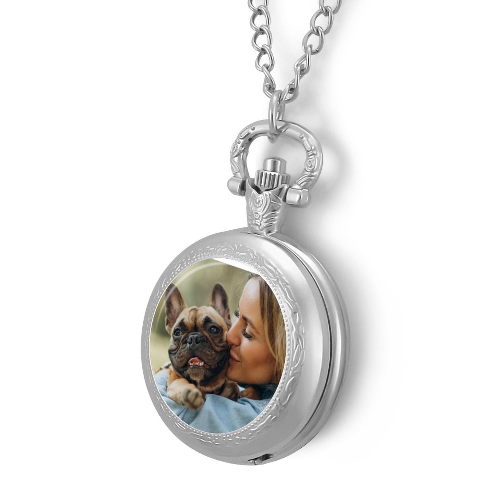 WEPRINTMEWatchCustom Photo Pocket Watch