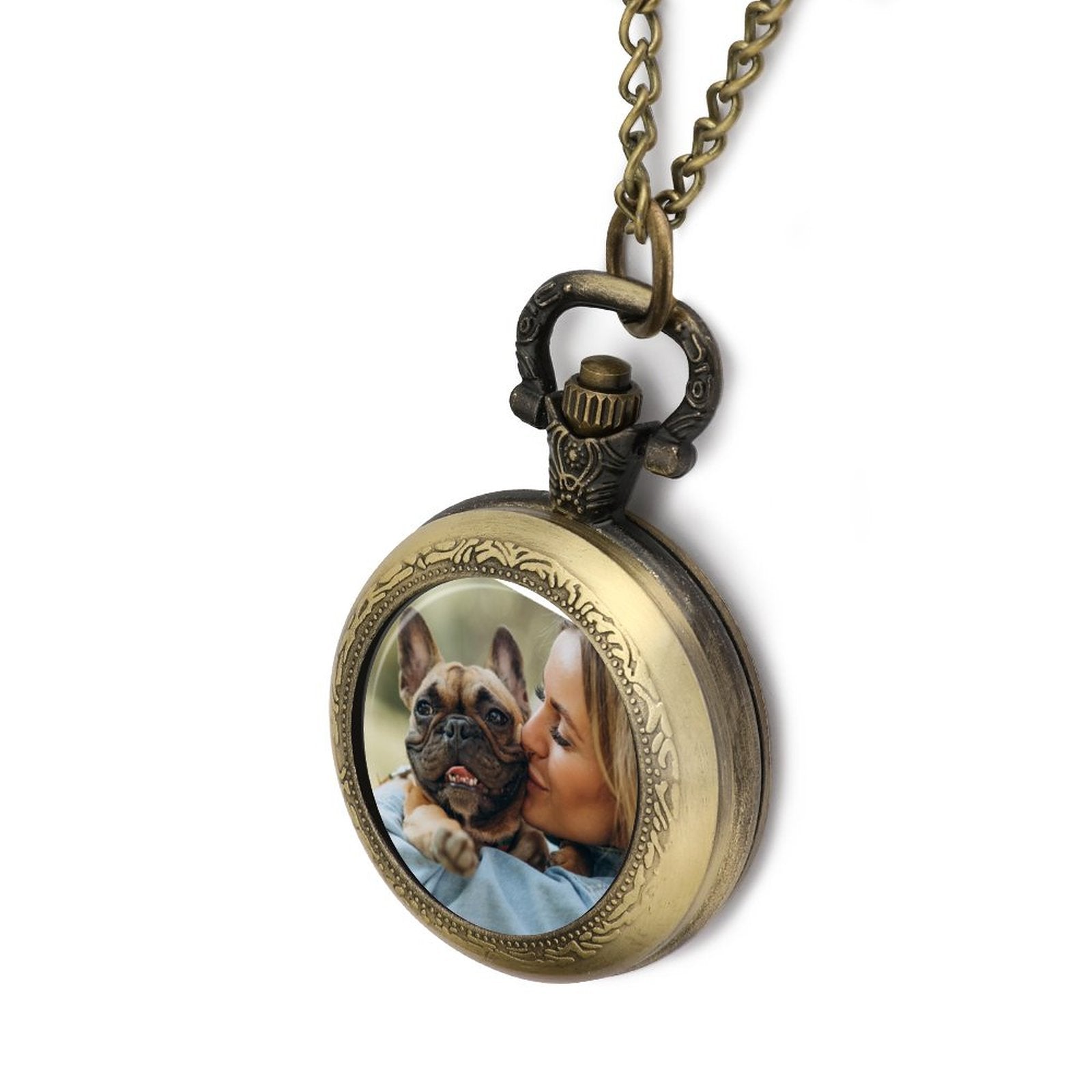 WEPRINTMEWatchCustom Photo Pocket Watch