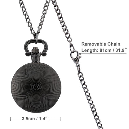 WEPRINTMEWatchCustom Photo Pocket Watch