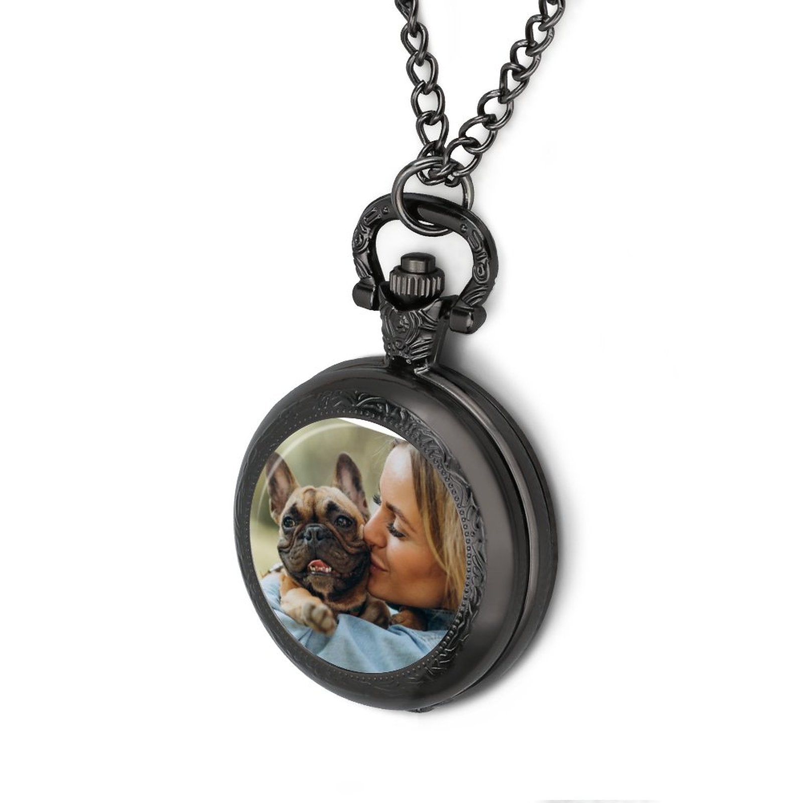 WEPRINTMEWatchCustom Photo Pocket Watch