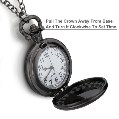 WEPRINTMEWatchCustom Photo Pocket Watch