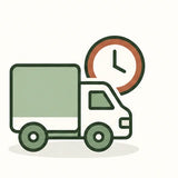 Production & Delivery icon.