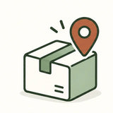 Track Your Order icon.