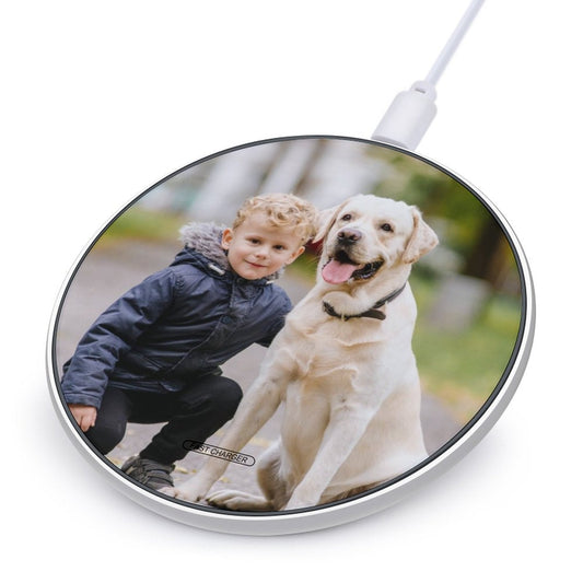 WEPRINTMEWireless ChargingCustom Photo Wireless Charging Pad