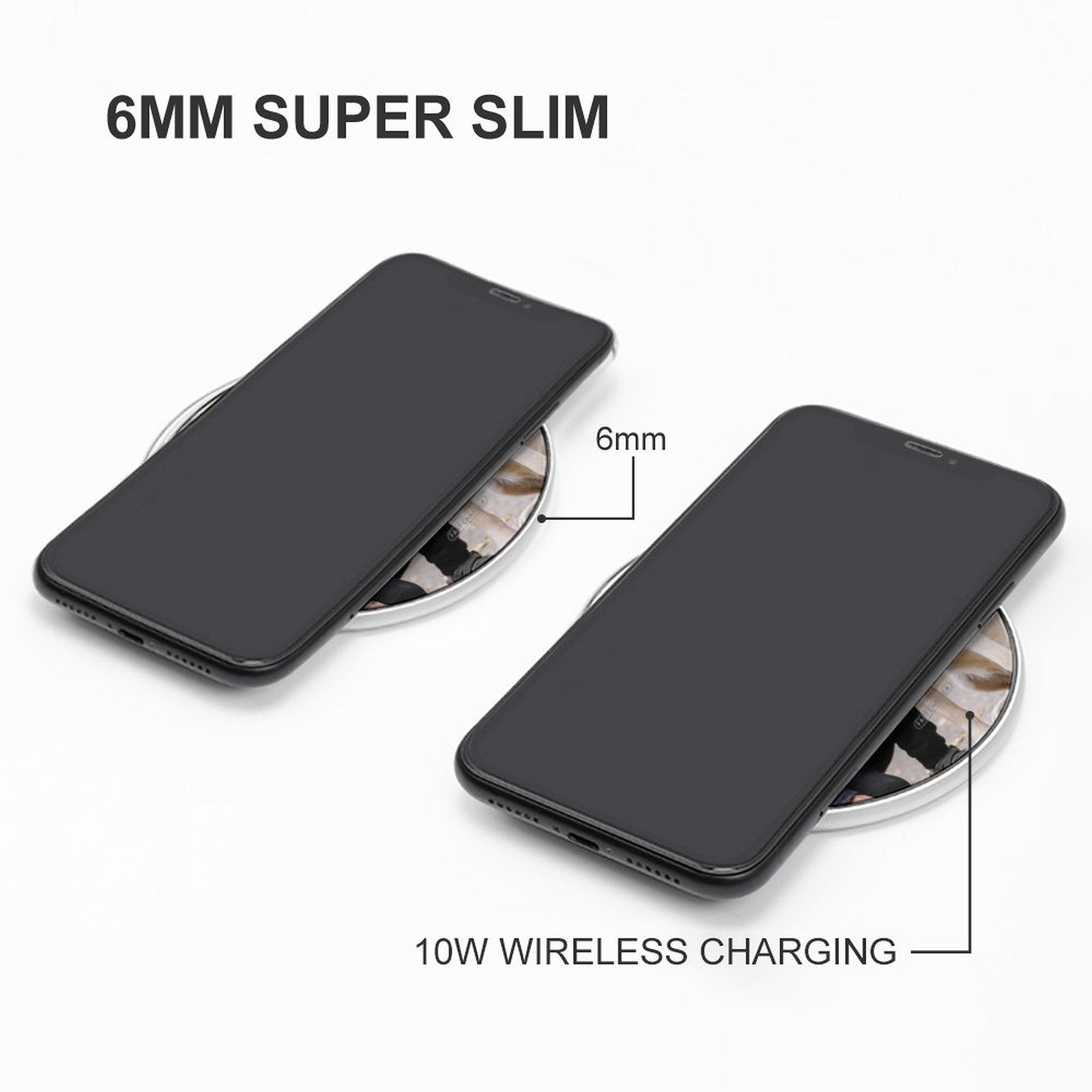 WEPRINTMEWireless ChargingCustom Photo Wireless Charging Pad