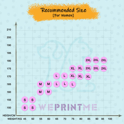 WEPRINTMEWomen Cami PajamasPersonalized Pet Pajamas Lovely Pet and Paws Women's Cami Pajama Set