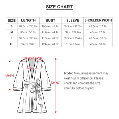 WEPRINTMEWomen RobeCustom Pet Face and Name Stripe Women's Long Sleeve Robe